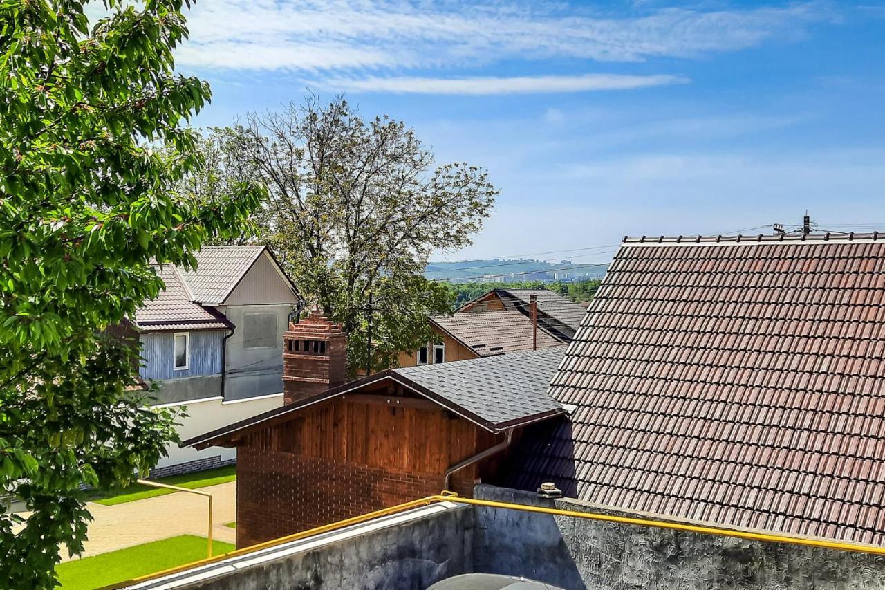 La Vitalie Guest House Kisinyov Kültér fotó
