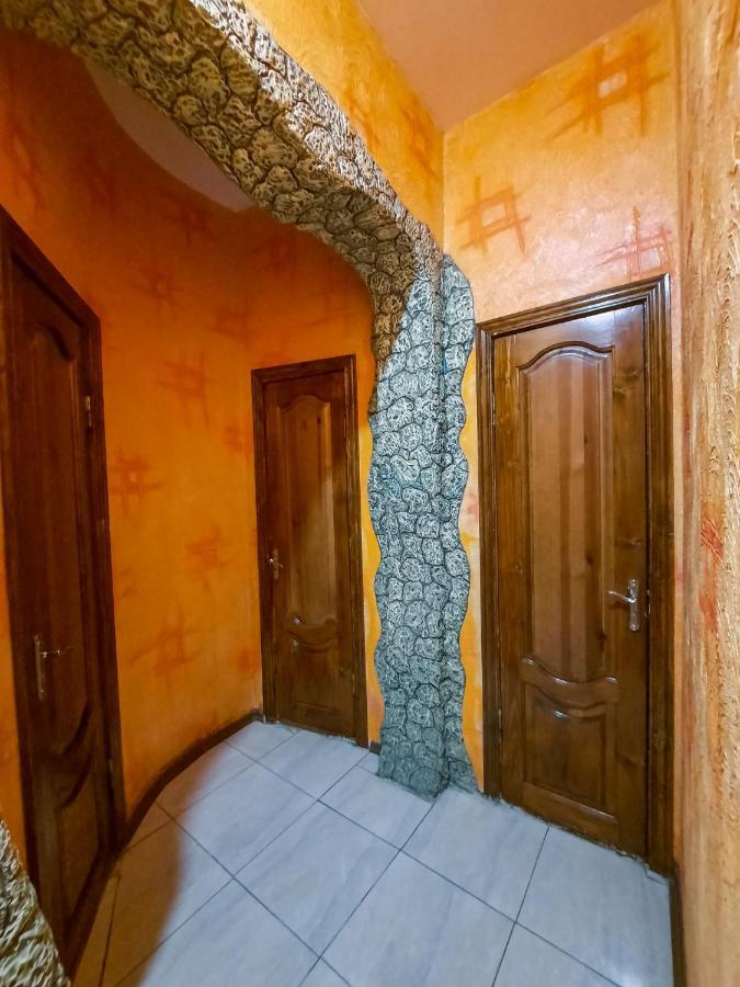La Vitalie Guest House Kisinyov Kültér fotó